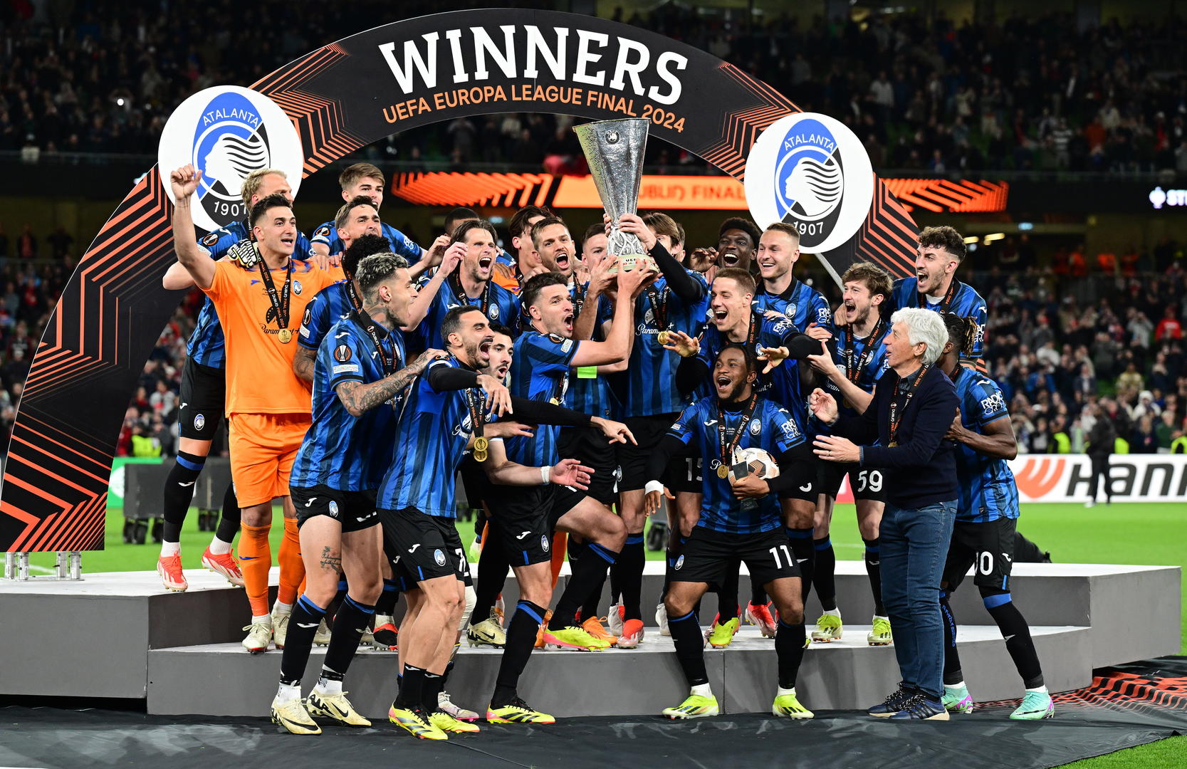 亚特兰大：欧冠逆袭风暴中的&ldquo;蓝黑奇迹&rdquo;新篇
